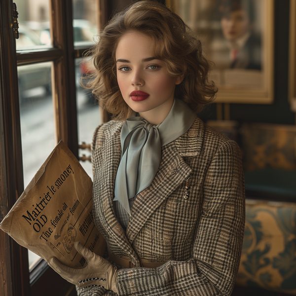 Maîtriser le style old money féminin