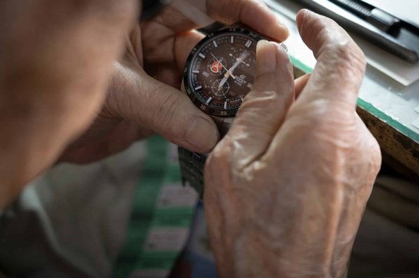 Réparation d'une montre fossil : Quelques astuces pratiques