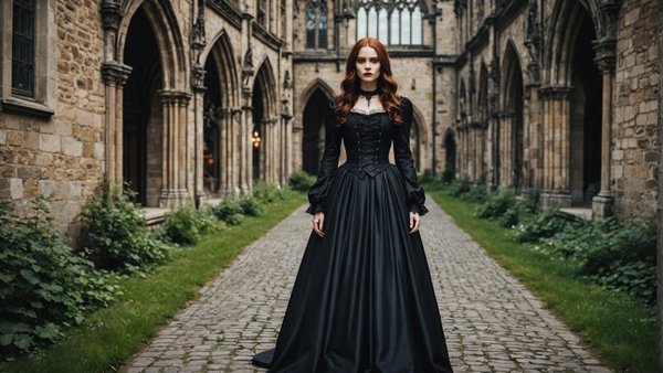 Découvrez des vêtements gothiques avec des remises estivales