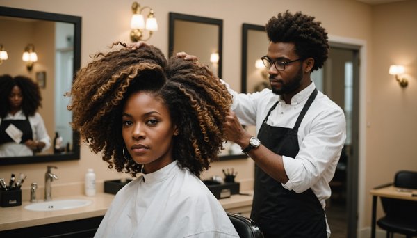 Le coiffeur à chantilly : une expérience capillaire bio unique